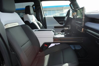 2025 GMC HUMMER EV SUV 2X