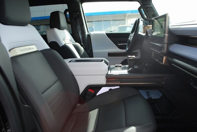 2025 GMC HUMMER EV SUV 2X