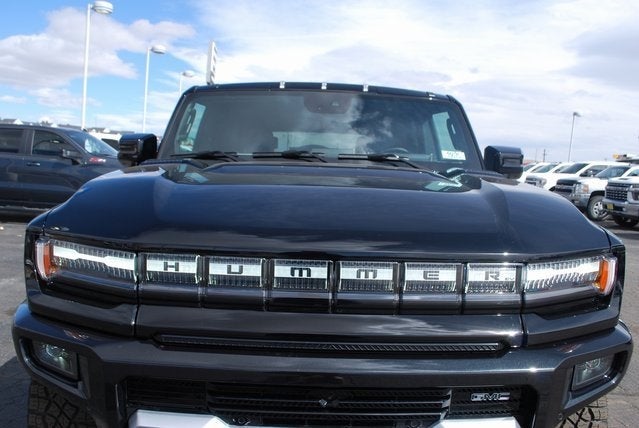 2025 GMC HUMMER EV SUV 2X