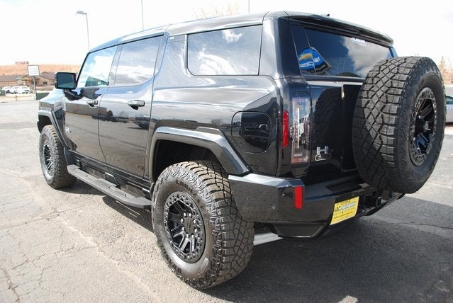2025 GMC HUMMER EV SUV 2X