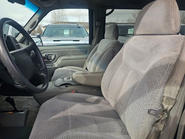1995 GMC Yukon Base