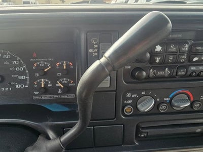 1995 GMC Yukon Base