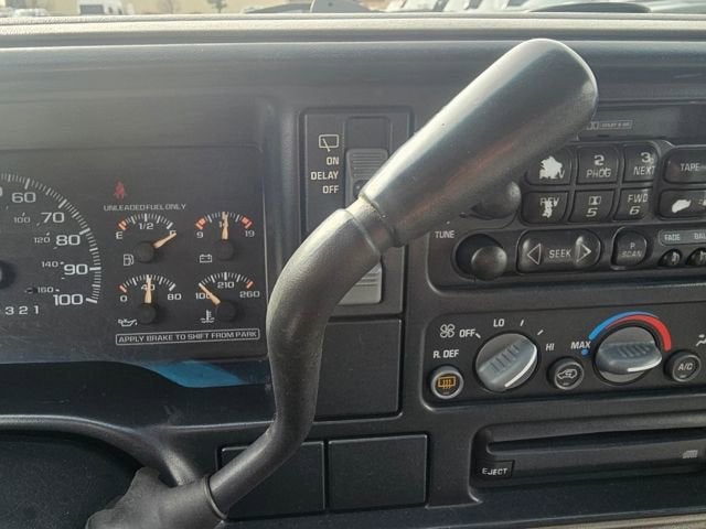1995 GMC Yukon Base