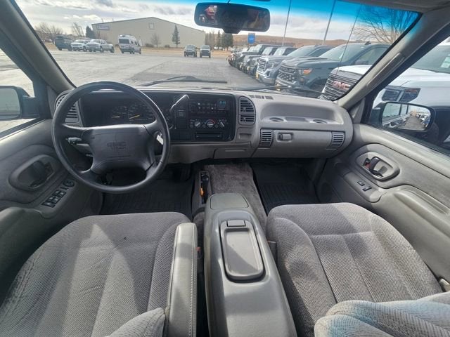1995 GMC Yukon Base