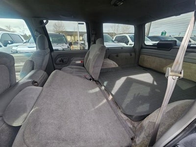 1995 GMC Yukon Base