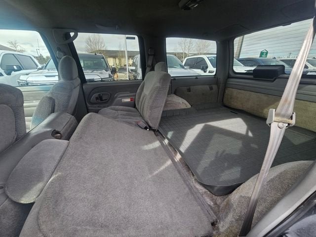 1995 GMC Yukon Base