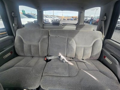 1995 GMC Yukon Base
