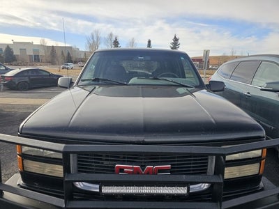 1995 GMC Yukon Base