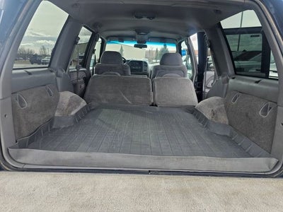 1995 GMC Yukon Base