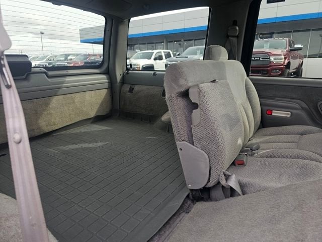 1995 GMC Yukon Base