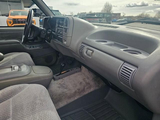 1995 GMC Yukon Base