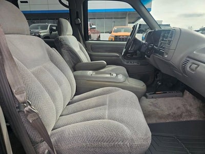 1995 GMC Yukon Base