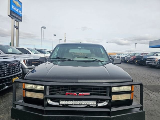 1995 GMC Yukon Base