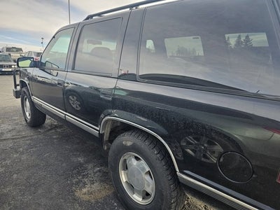 1995 GMC Yukon Base