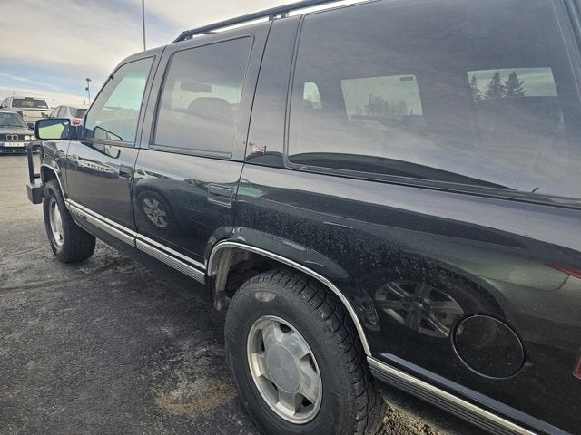 1995 GMC Yukon Base