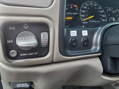 1995 GMC Yukon Base