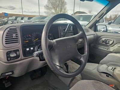 1995 GMC Yukon Base