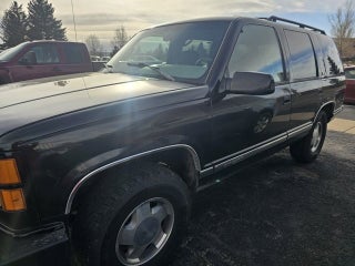 1995 GMC Yukon Base