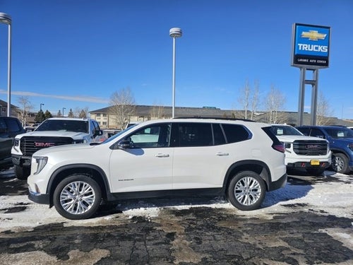2024 GMC Acadia Elevation