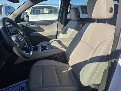 2024 GMC Acadia Elevation