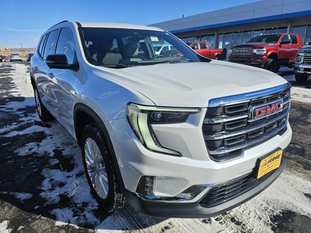 2024 GMC Acadia Elevation