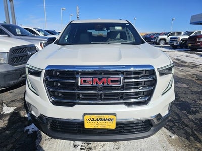 2024 GMC Acadia Elevation