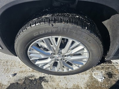 2024 GMC Acadia Elevation