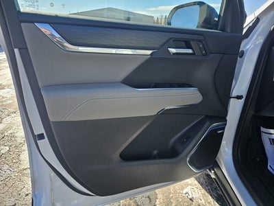 2024 GMC Acadia Elevation