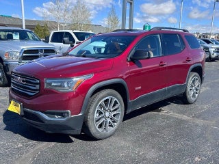 2017 GMC Acadia SLT