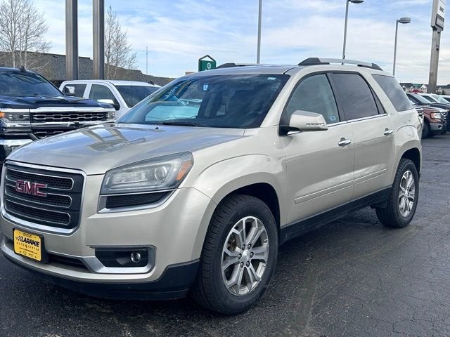 2015 GMC Acadia SLT