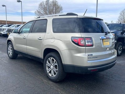 2015 GMC Acadia SLT