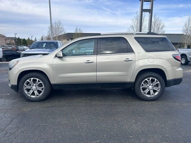 2015 GMC Acadia SLT