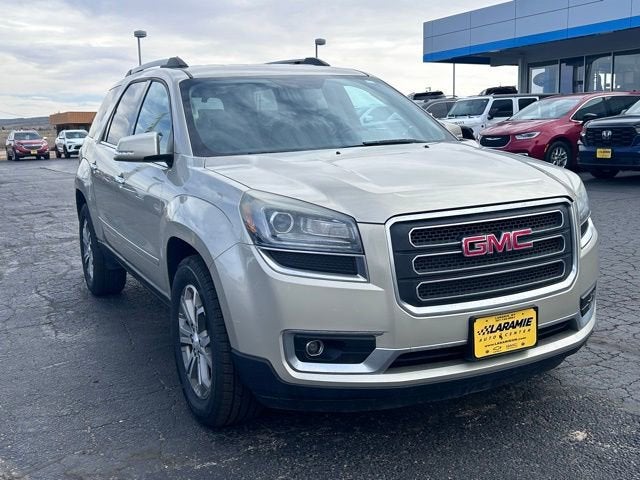 2015 GMC Acadia SLT