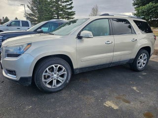 2015 GMC Acadia SLT
