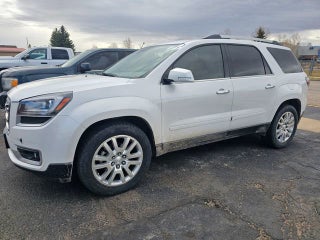 2016 GMC Acadia SLT