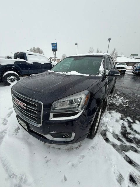 2016 GMC Acadia SLT