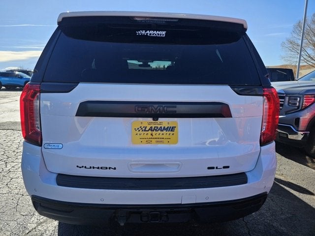 2022 GMC Yukon SLE