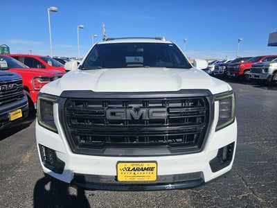 2022 GMC Yukon SLE