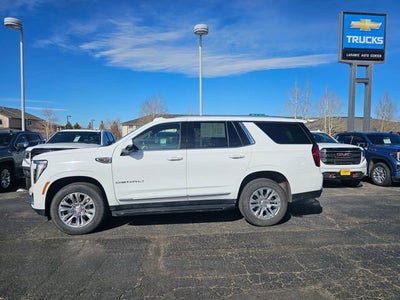 2025 GMC Yukon Denali