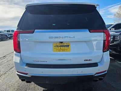 2025 GMC Yukon Denali