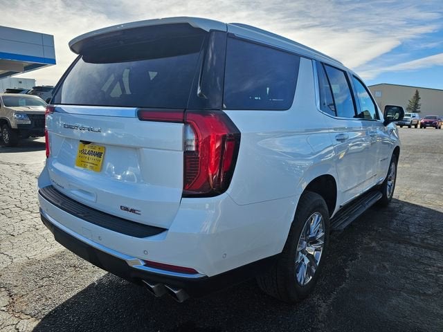 2025 GMC Yukon Denali