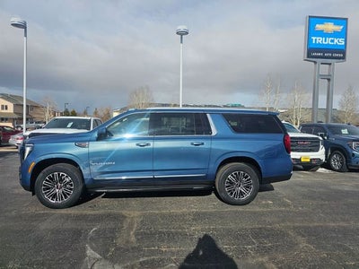 2026 GMC Yukon XL Elevation