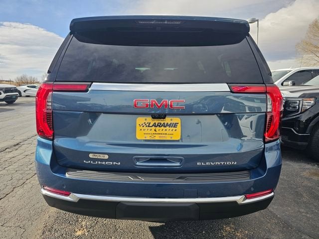 2026 GMC Yukon XL Elevation