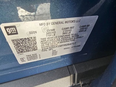 2026 GMC Yukon XL Elevation