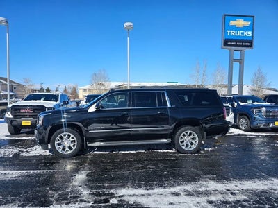 2015 GMC Yukon XL SLT