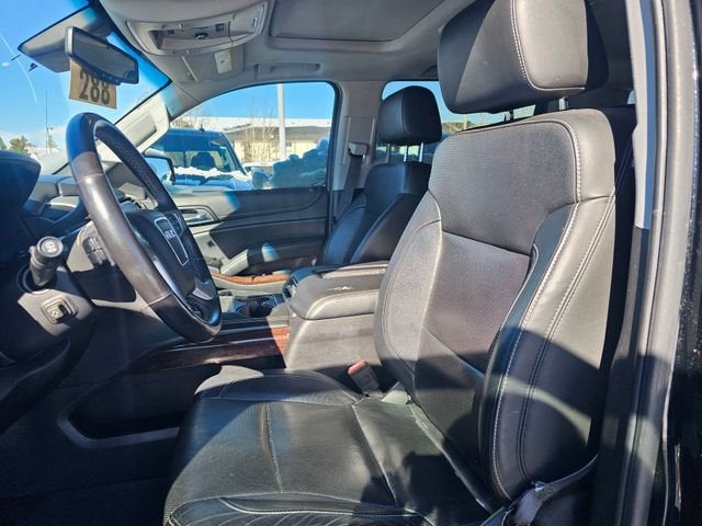 2015 GMC Yukon XL SLT