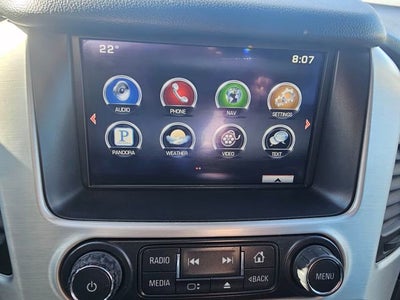 2015 GMC Yukon XL SLT