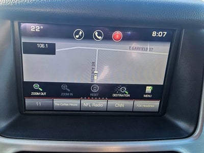 2015 GMC Yukon XL SLT