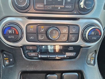 2015 GMC Yukon XL SLT