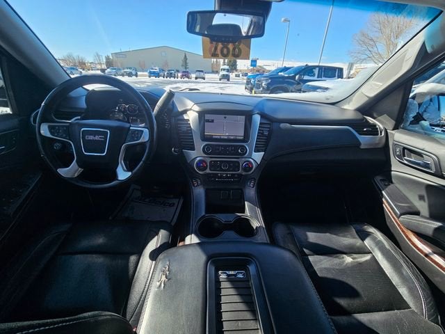 2015 GMC Yukon XL SLT